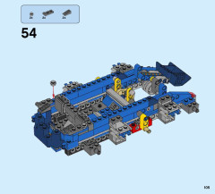 LEGO 70322 instructions page 105 – build guide