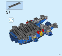 LEGO 70322 instructions page 109 – build guide