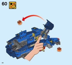LEGO 70322 instructions page 112 – build guide