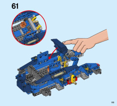 LEGO 70322 instructions page 113 – build guide