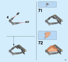 LEGO 70322 instructions page 119 – build guide