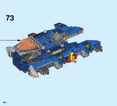 LEGO 70322 instructions page 120 – build guide