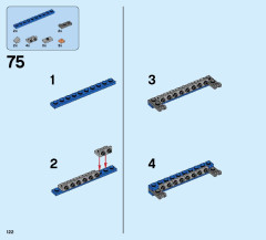 LEGO 70322 instructions page 122 – build guide