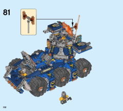 LEGO 70322 instructions page 132 – build guide