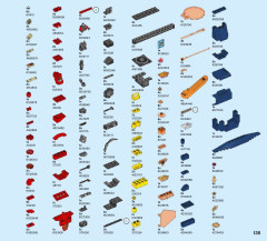 LEGO 70322 instructions page 135 – build guide