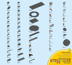 LEGO 70322 instructions page 137 – build guide