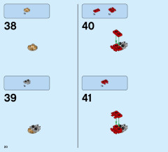 LEGO 70322 instructions page 20 – build guide