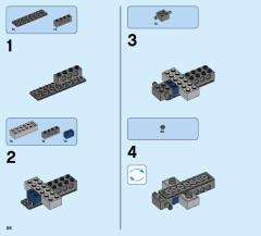 LEGO 70322 instructions page 26 – build guide