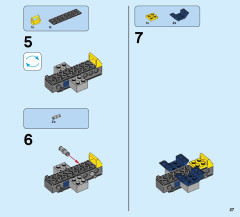 LEGO 70322 instructions page 27 – build guide