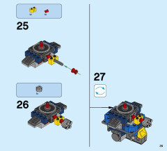 LEGO 70322 instructions page 35 – build guide