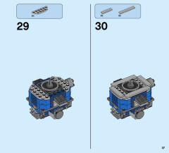 LEGO 70322 instructions page 37 – build guide
