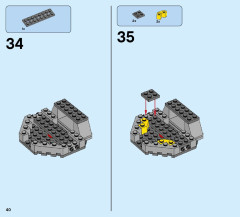 LEGO 70322 instructions page 40 – build guide