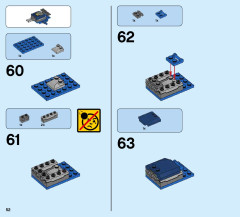 LEGO 70322 instructions page 52 – build guide