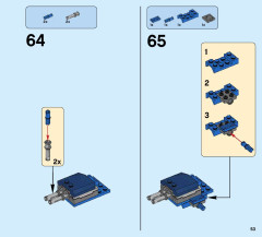 LEGO 70322 instructions page 53 – build guide