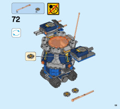 LEGO 70322 instructions page 59 – build guide