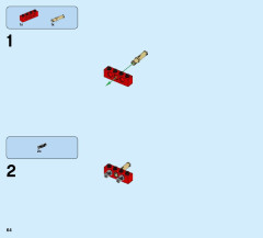 LEGO 70322 instructions page 64 – build guide