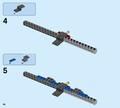 LEGO 70322 instructions page 66 – build guide
