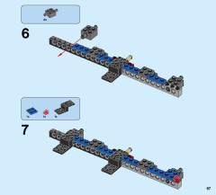 LEGO 70322 instructions page 67 – build guide