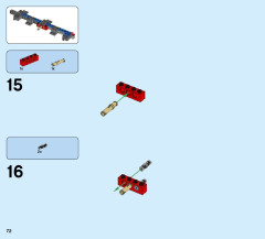 LEGO 70322 instructions page 72 – build guide