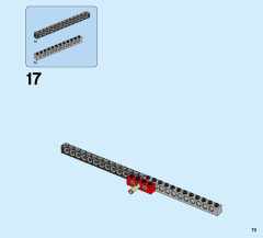 LEGO 70322 instructions page 73 – build guide