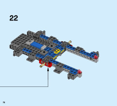 LEGO 70322 instructions page 76 – build guide
