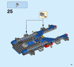 LEGO 70322 instructions page 79 – build guide