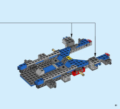 LEGO 70322 instructions page 81 – build guide