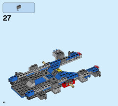 LEGO 70322 instructions page 82 – build guide