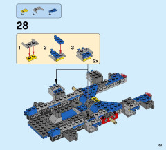 LEGO 70322 instructions page 83 – build guide