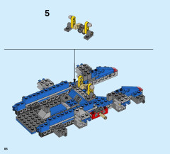 LEGO 70322 instructions page 88 – build guide