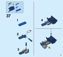 LEGO 70322 instructions page 91 – build guide