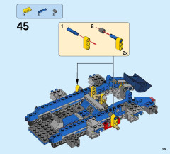 LEGO 70322 instructions page 95 – build guide