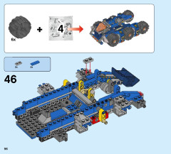 LEGO 70322 instructions page 96 – build guide