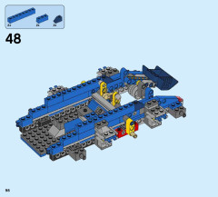 LEGO 70322 instructions page 98 – build guide