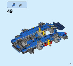 LEGO 70322 instructions page 99 – build guide