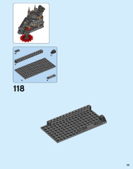 LEGO 70323 instructions page 101 – build guide