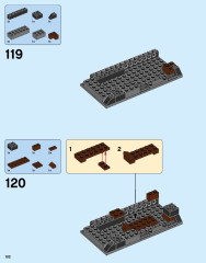 LEGO 70323 instructions page 102 – build guide