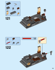 LEGO 70323 instructions page 103 – build guide