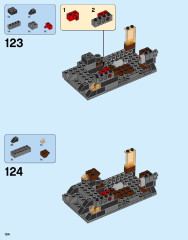 LEGO 70323 instructions page 104 – build guide