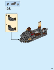 LEGO 70323 instructions page 105 – build guide