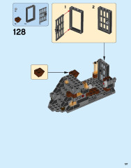 LEGO 70323 instructions page 107 – build guide