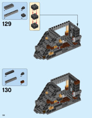 LEGO 70323 instructions page 108 – build guide