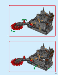 LEGO 70323 instructions page 119 – build guide