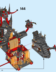 LEGO 70323 instructions page 120 – build guide