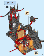 LEGO 70323 instructions page 121 – build guide