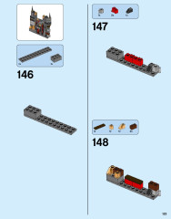 LEGO 70323 instructions page 123 – build guide