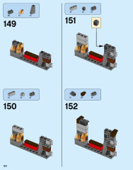 LEGO 70323 instructions page 124 – build guide
