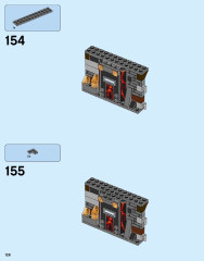 LEGO 70323 instructions page 126 – build guide