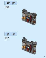 LEGO 70323 instructions page 127 – build guide