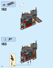 LEGO 70323 instructions page 130 – build guide